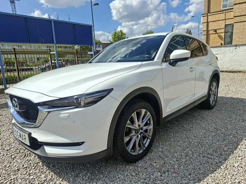 Mazda CX-5 5