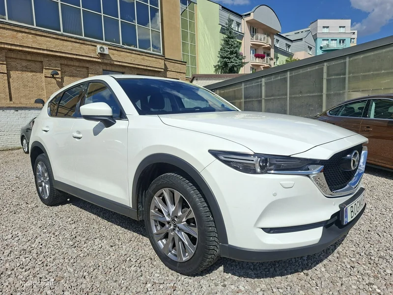 Mazda CX-5 6