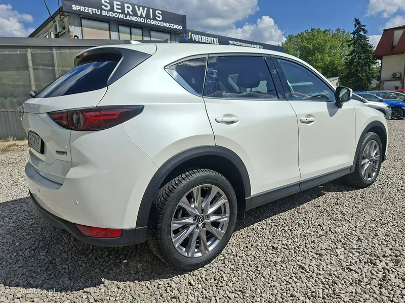 Mazda CX-5 7