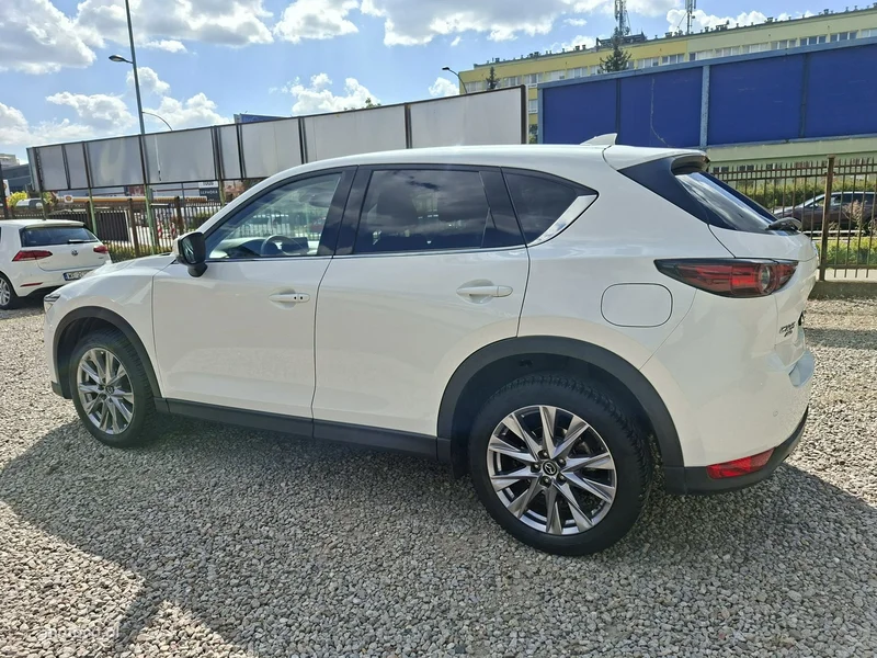 Mazda CX-5 8