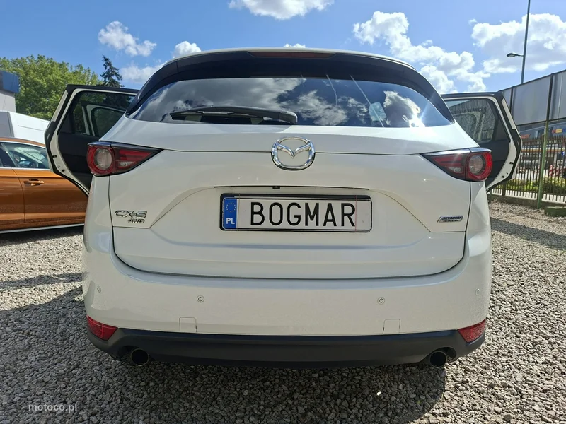 Mazda CX-5 9