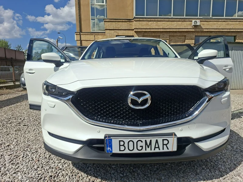 Mazda CX-5 10
