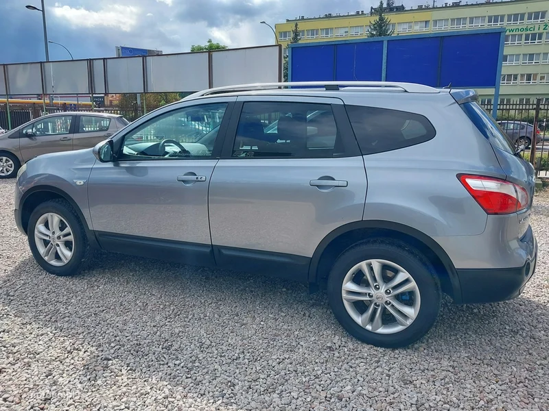 Nissan Qashqai+2 2