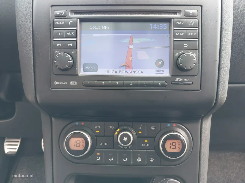 Nissan Qashqai+2 20
