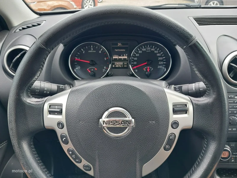 Nissan Qashqai+2 28