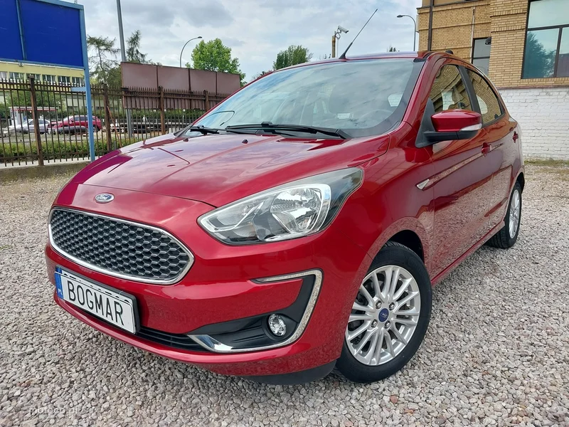 Ford Ka+