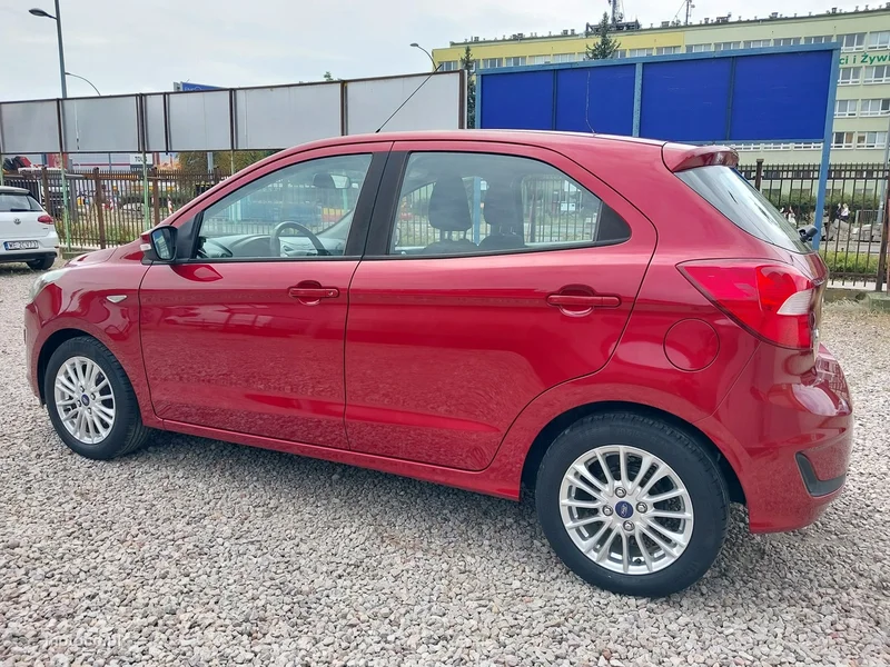 Ford Ka+ 2