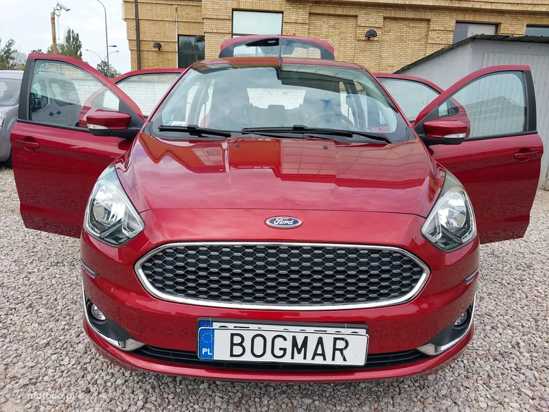 Ford Ka+ 11