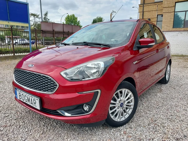 Ford Ka+ 12