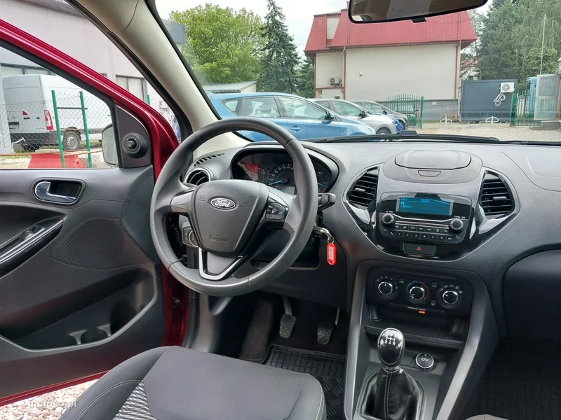 Ford Ka+ 15
