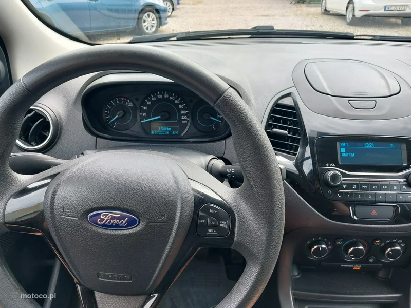 Ford Ka+ 19