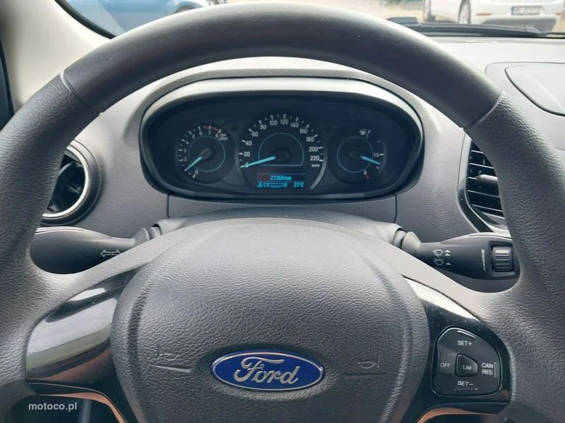 Ford Ka+ 20