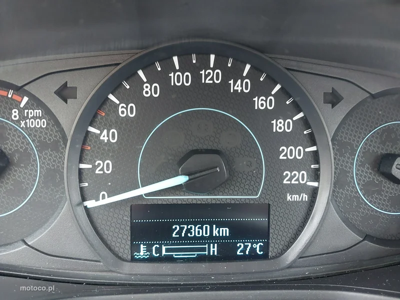 Ford Ka+ 3