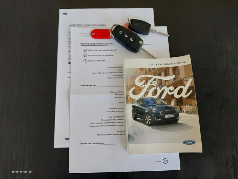 Ford Ka+ 26