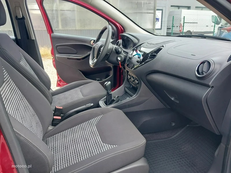 Ford Ka+ 4