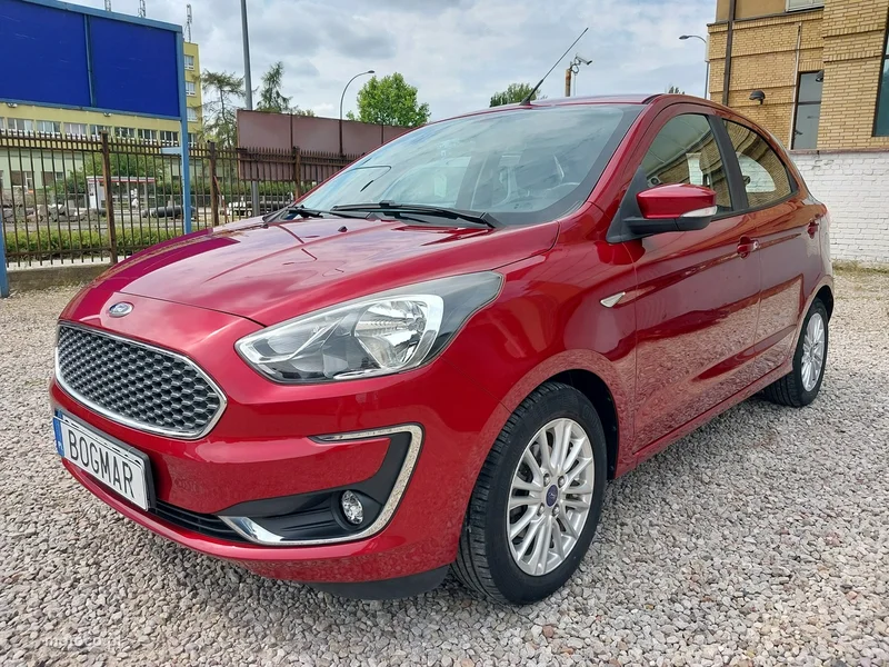 Ford Ka+ 6