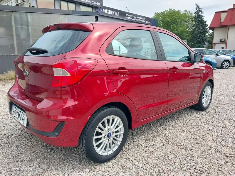 Ford Ka+ 8