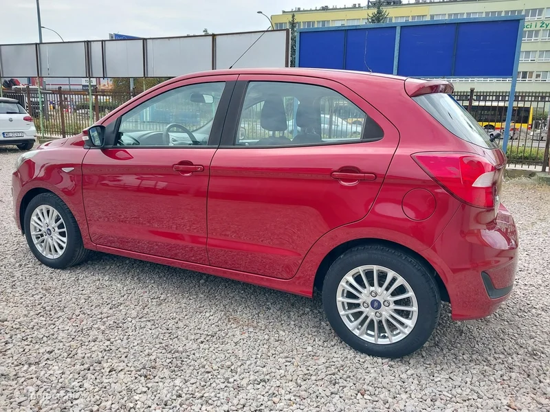 Ford Ka+ 9