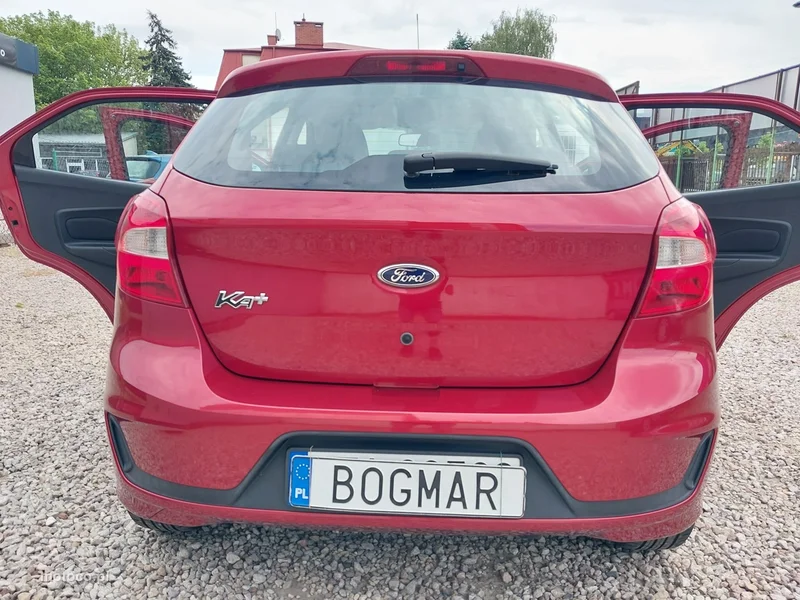 Ford Ka+ 10