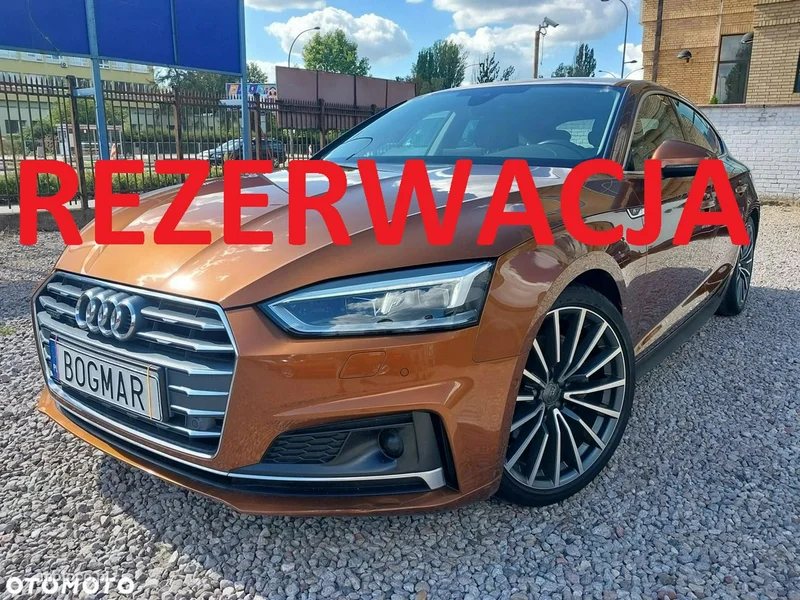 Audi A5 F5