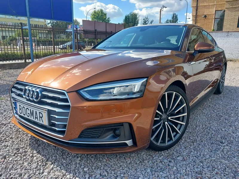 Audi A5 F5 2