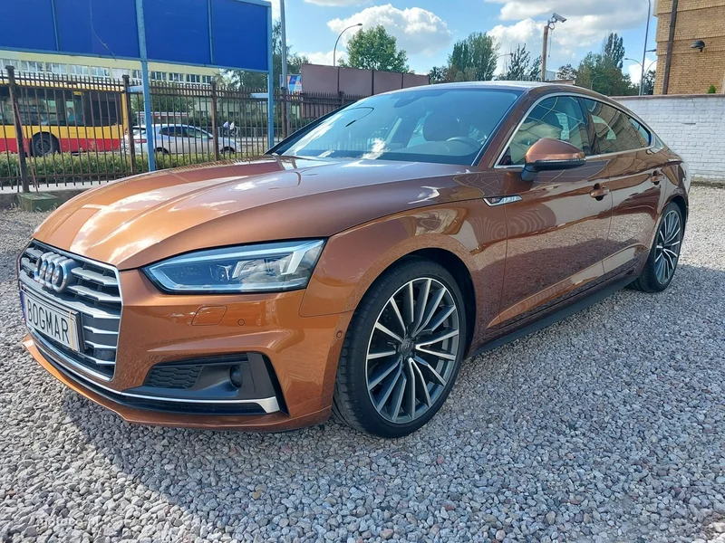 Audi A5 F5 11