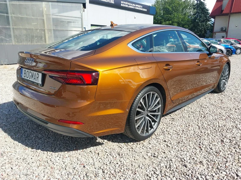 Audi A5 F5 13