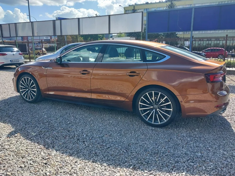 Audi A5 F5 14