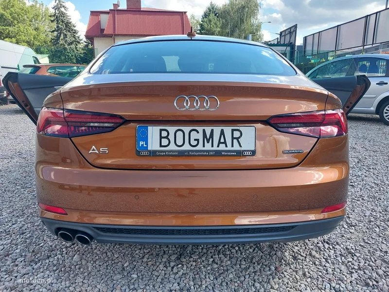 Audi A5 F5 15
