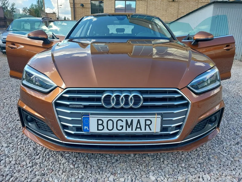 Audi A5 F5 16