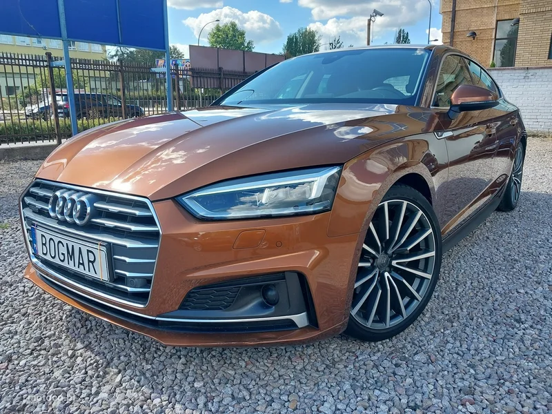 Audi A5 F5 17