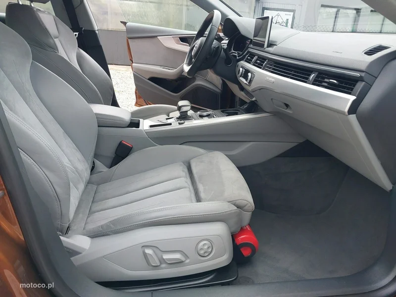 Audi A5 F5 18