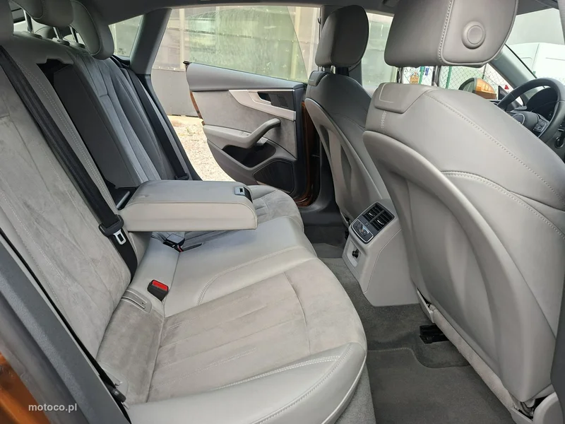 Audi A5 F5 19