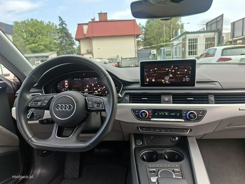 Audi A5 F5 20
