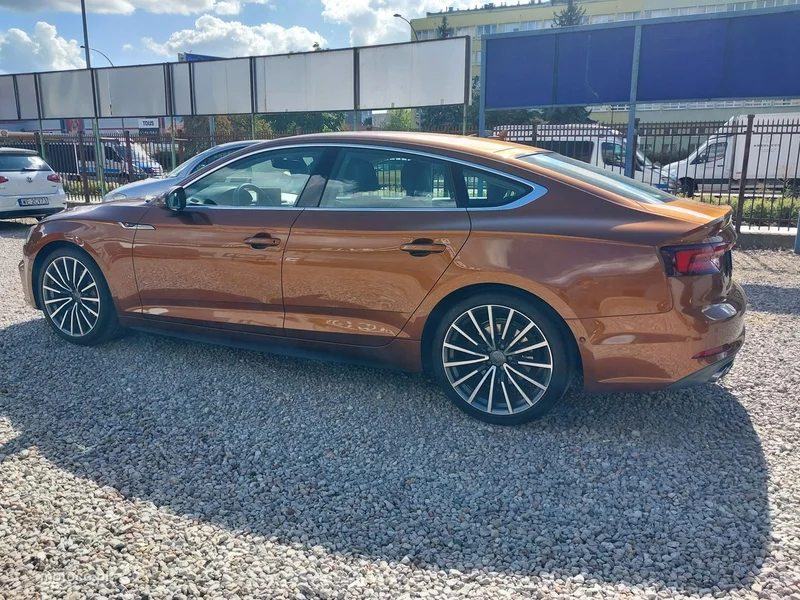 Audi A5 F5 3