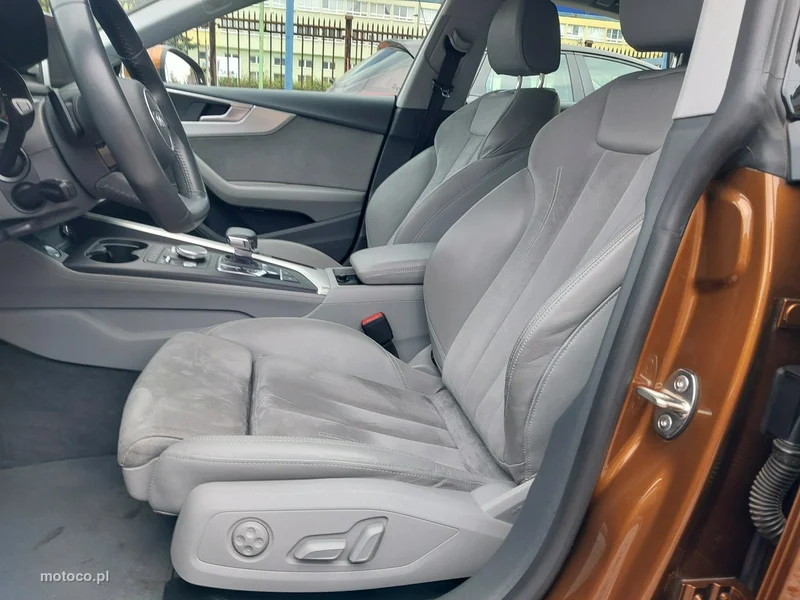 Audi A5 F5 23