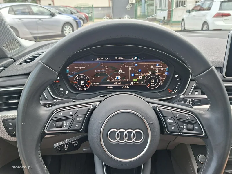 Audi A5 F5 26