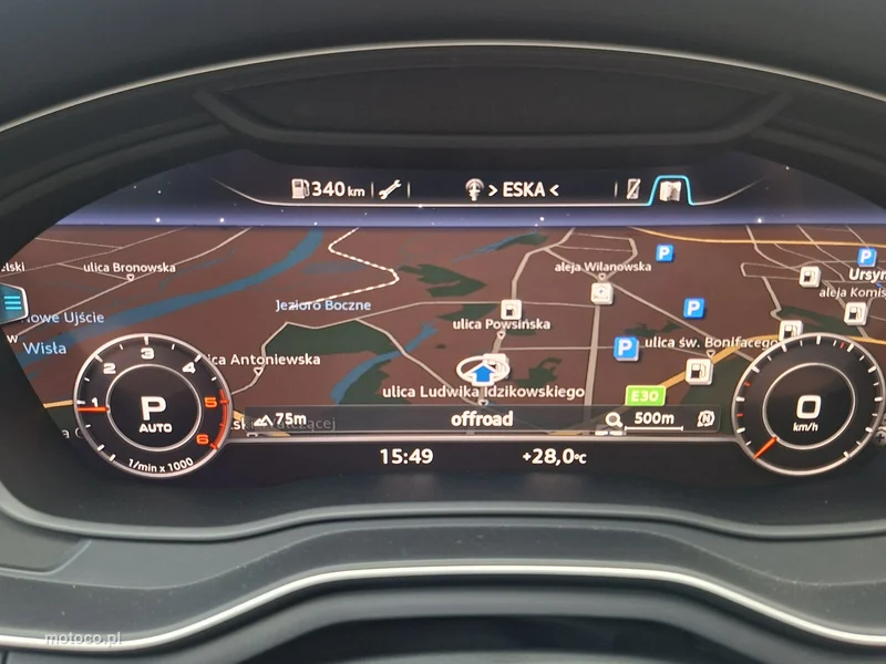 Audi A5 F5 27