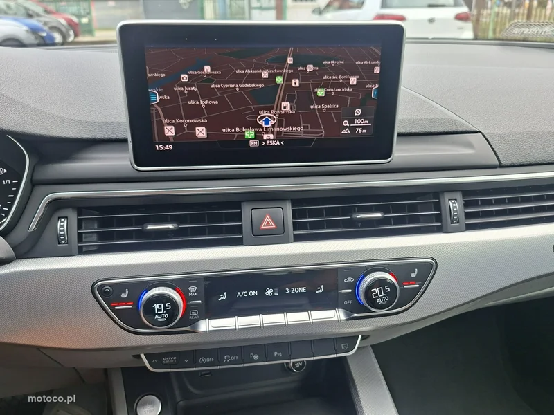 Audi A5 F5 28