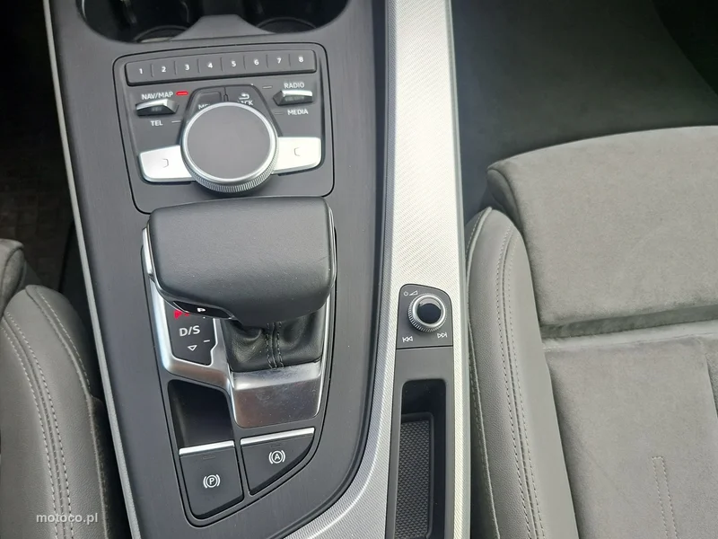 Audi A5 F5 29