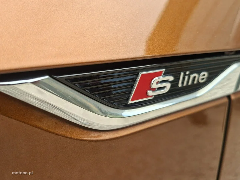 Audi A5 F5 32
