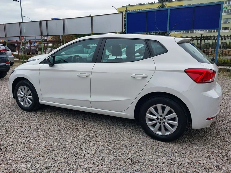 Seat Ibiza 2