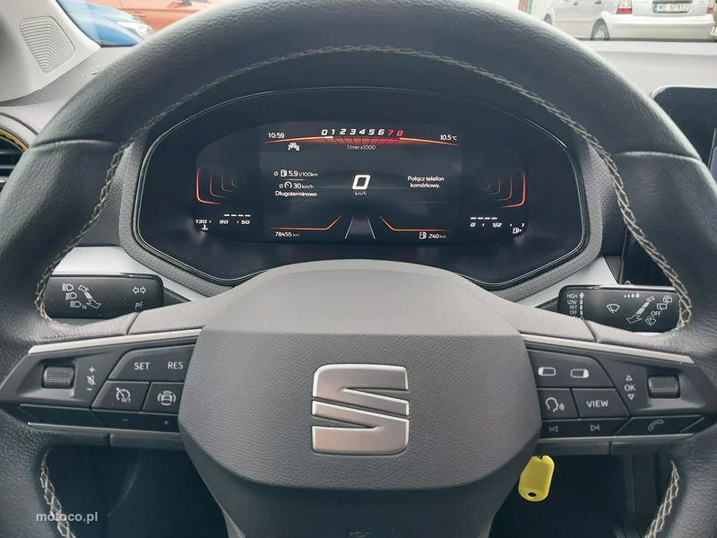 Seat Ibiza 17