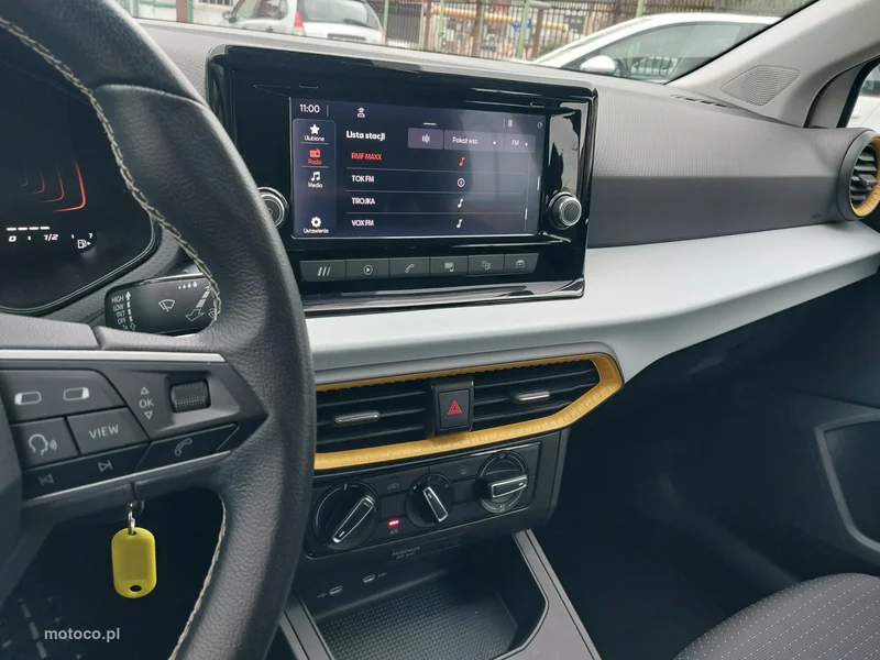 Seat Ibiza 18