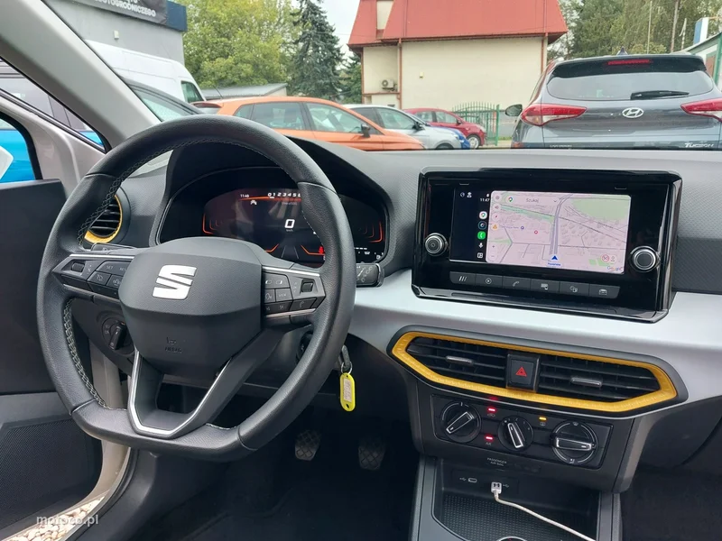 Seat Ibiza 3