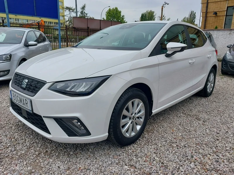 Seat Ibiza 4