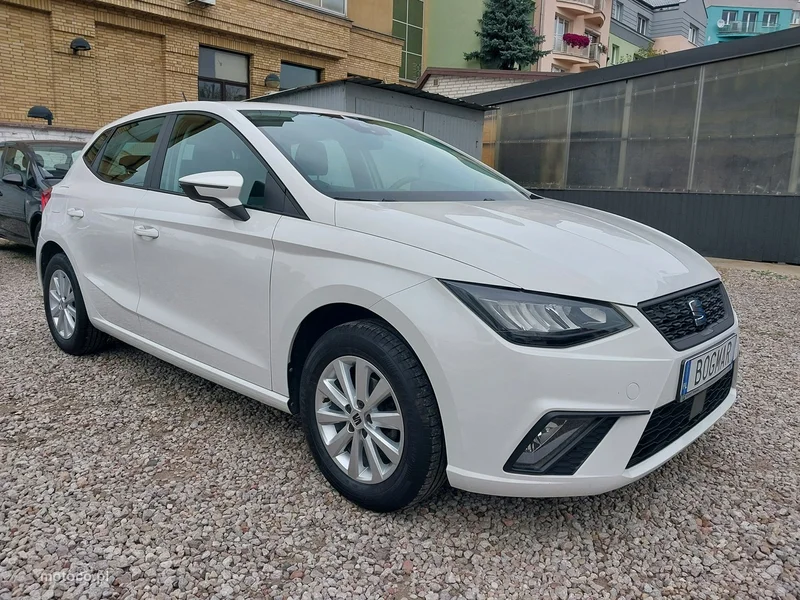 Seat Ibiza 5