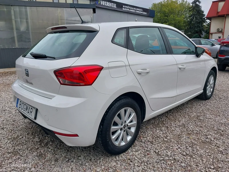 Seat Ibiza 6