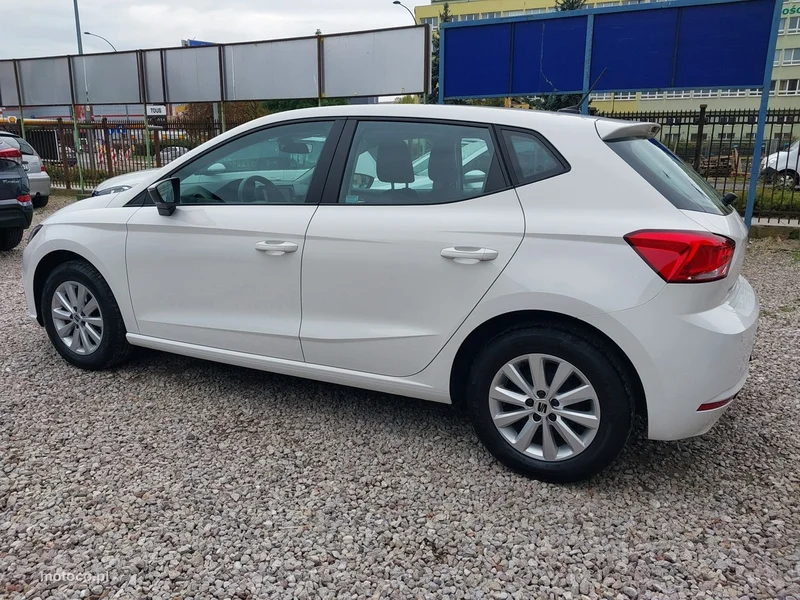 Seat Ibiza 7