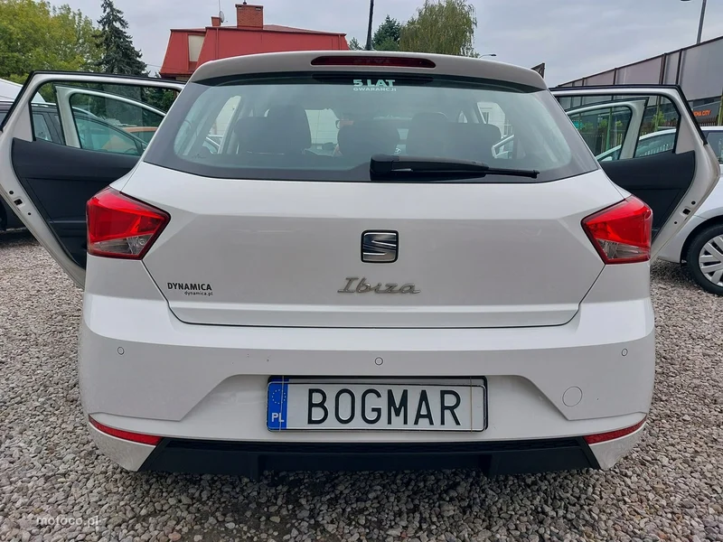 Seat Ibiza 8